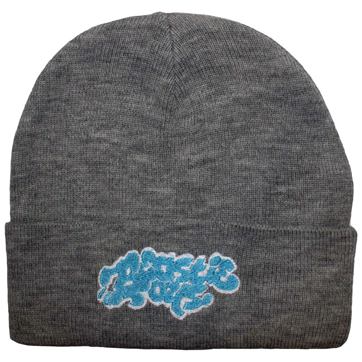 Beastie Boys Graffiti Logo Beanie Front