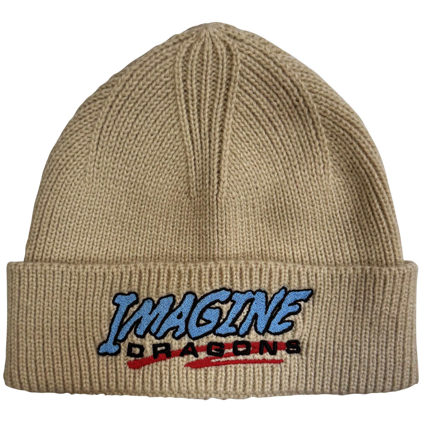 Imagine Dragons Logo Beanie Front