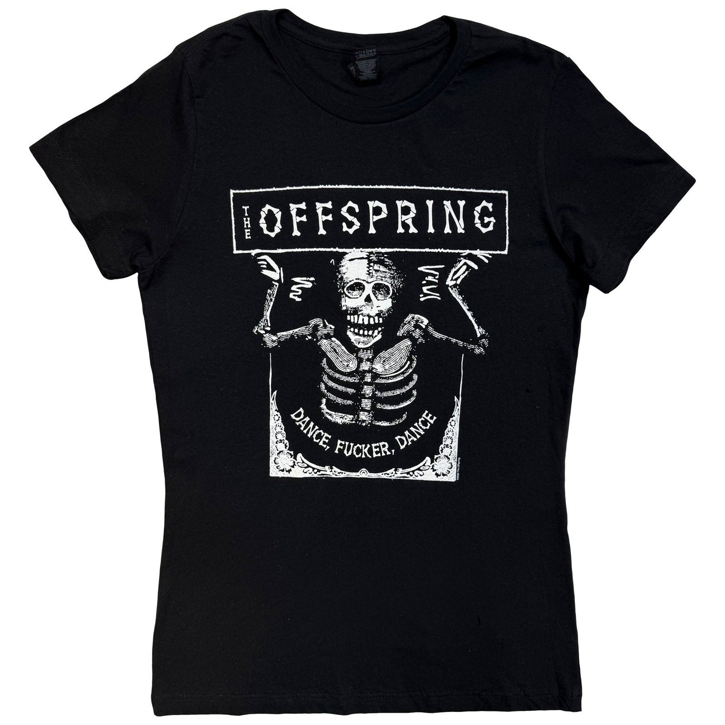Offspring Dance Fucker Dance T-shirt
