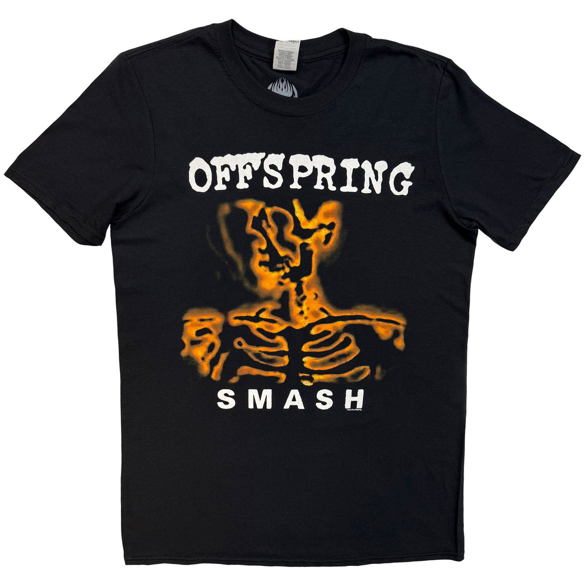 Offspring Smash 2 T-shirt Front