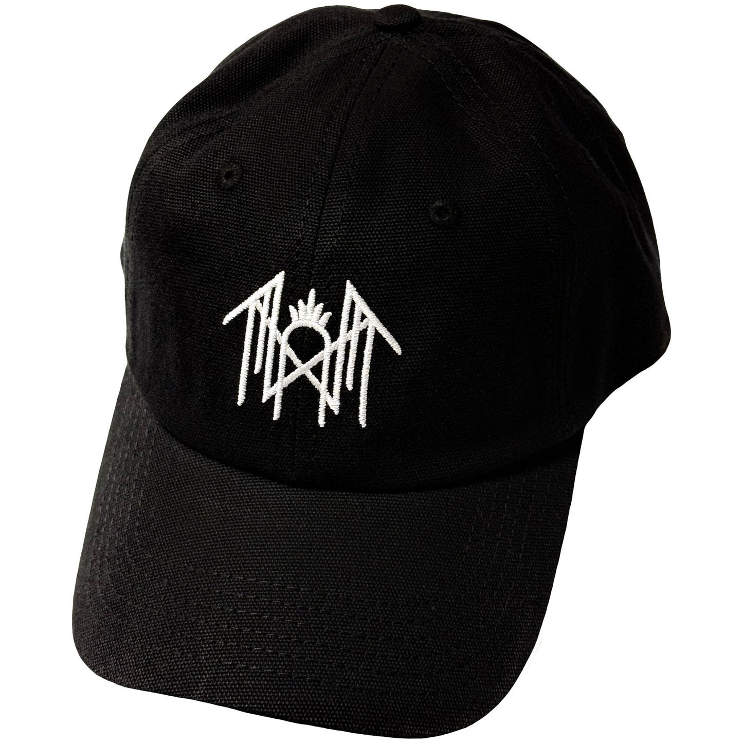 Sleep Token Logo Baseball Cap Front