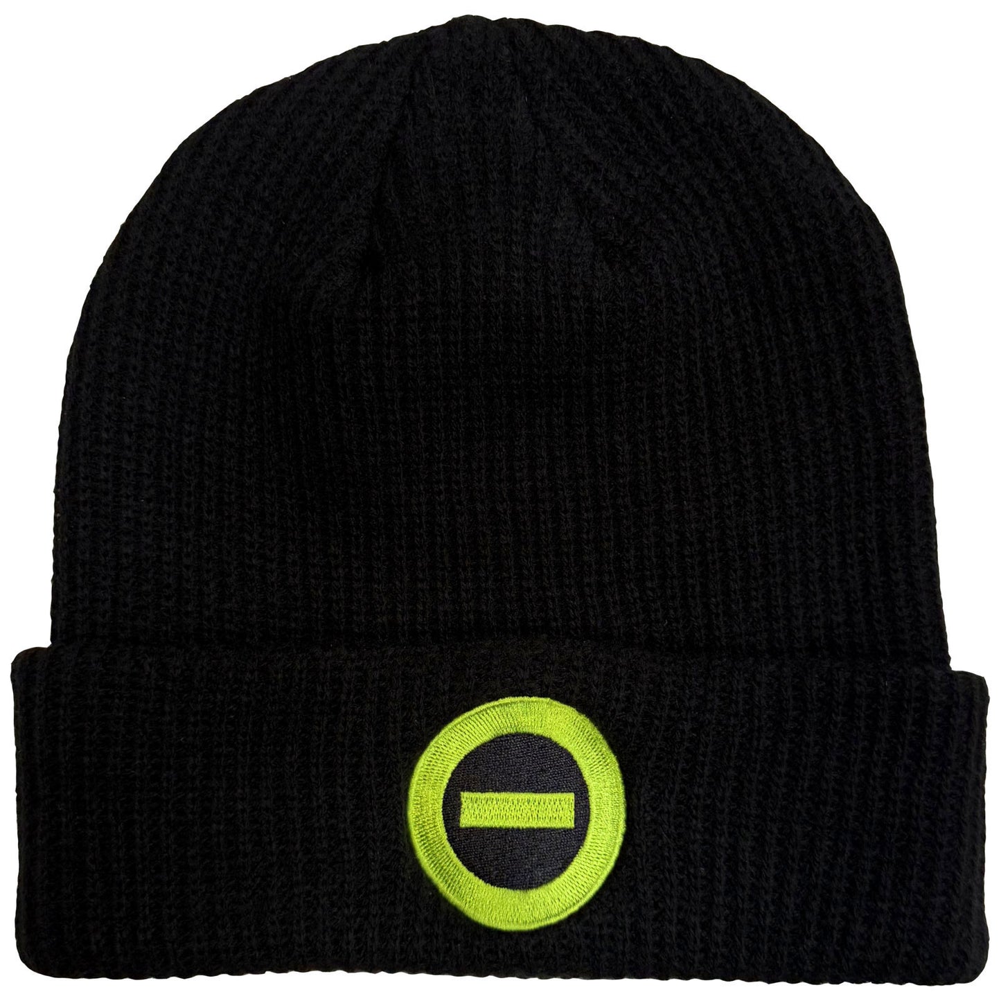 Type O Negative Negative Emblem Beanie Front