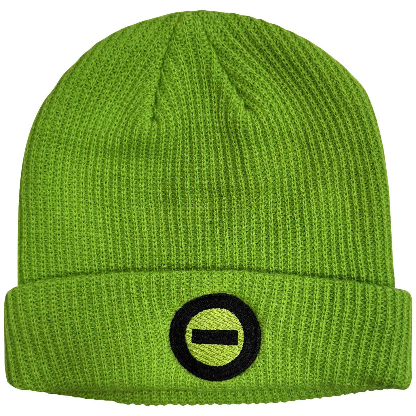 Type O Negative Negative Emblem Beanie Front