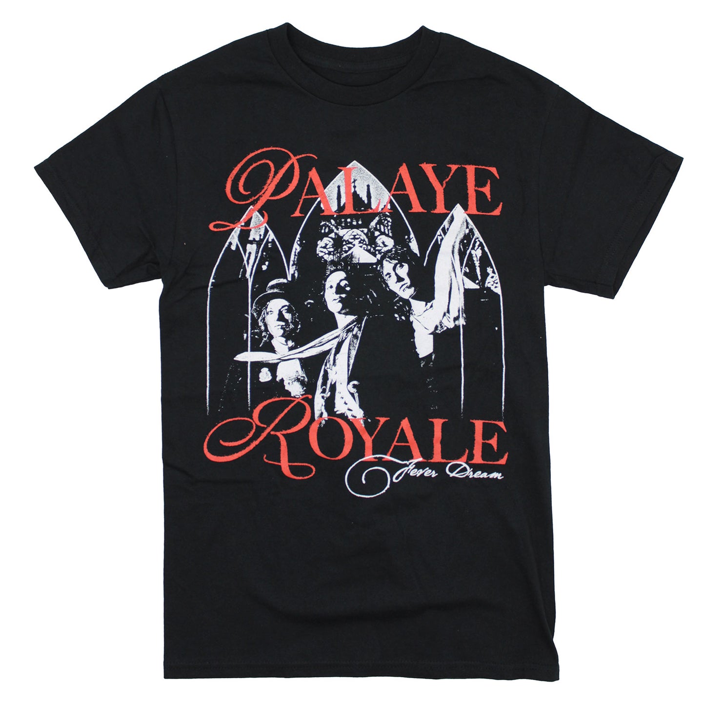 Palaye Royale Dream Fever T-shirt Front
