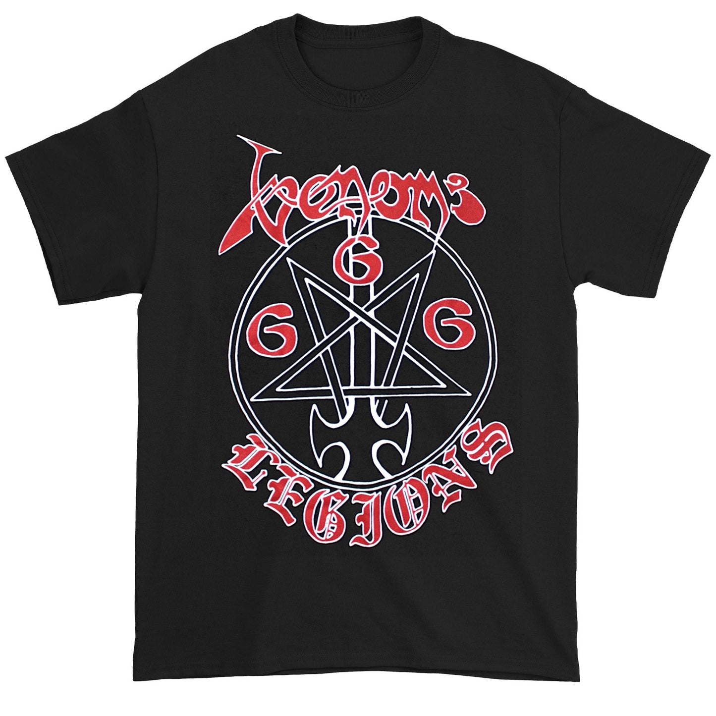 Venom Legions T-shirt Front