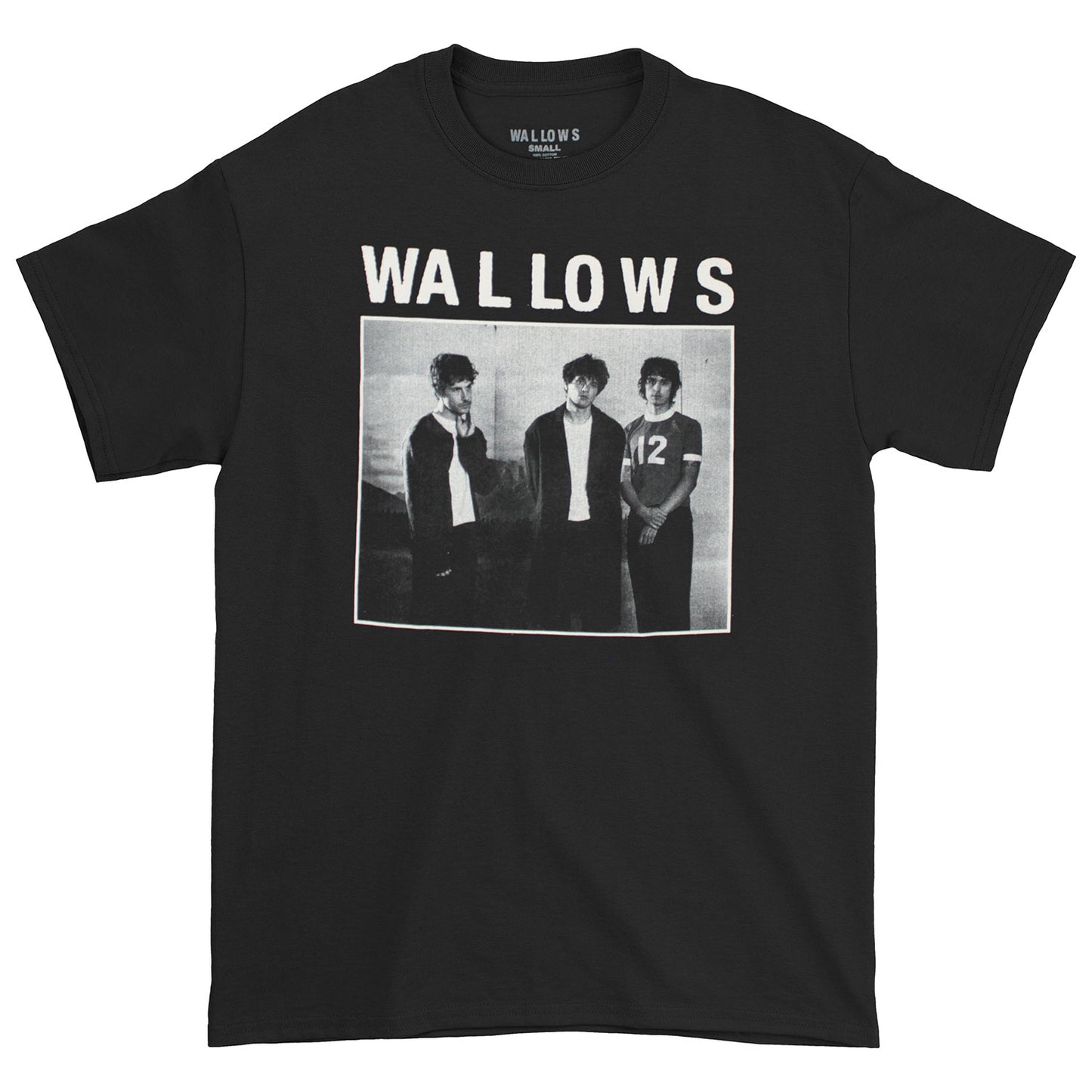 Wallows Group Photo T-shirt