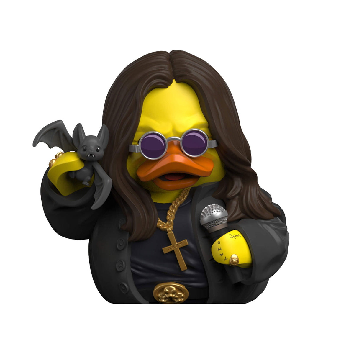 Ozzy Osbourne TUBBZ (Boxed Edition) Vinyl Figure Alt 2