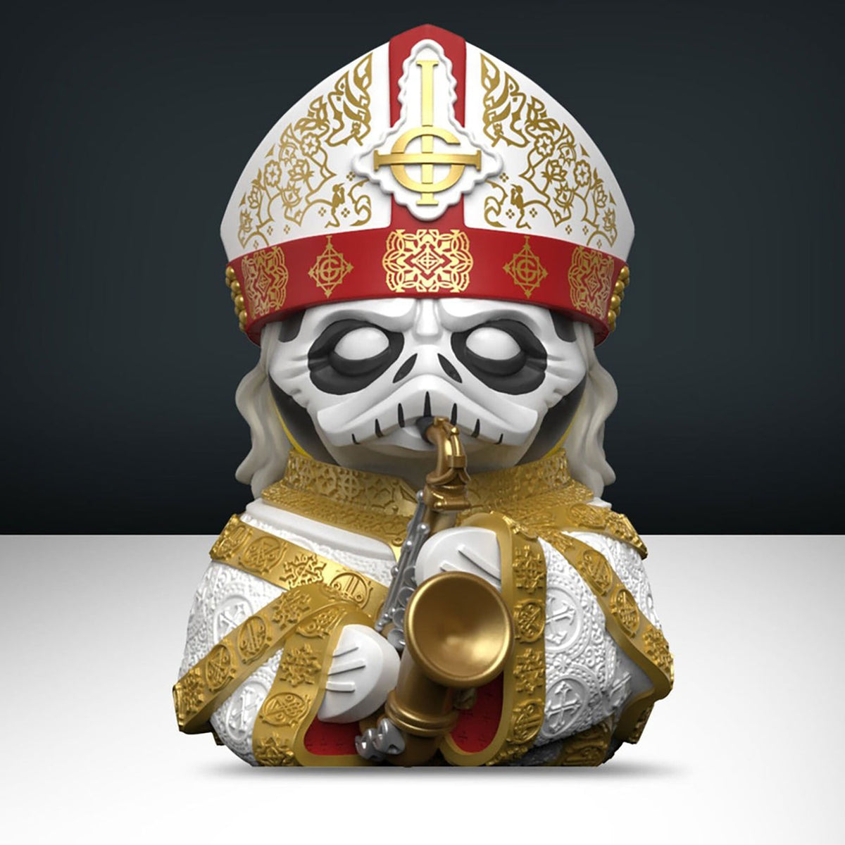 Ghost Papa Nihil TUBBZ Vinyl Figure Alt 2