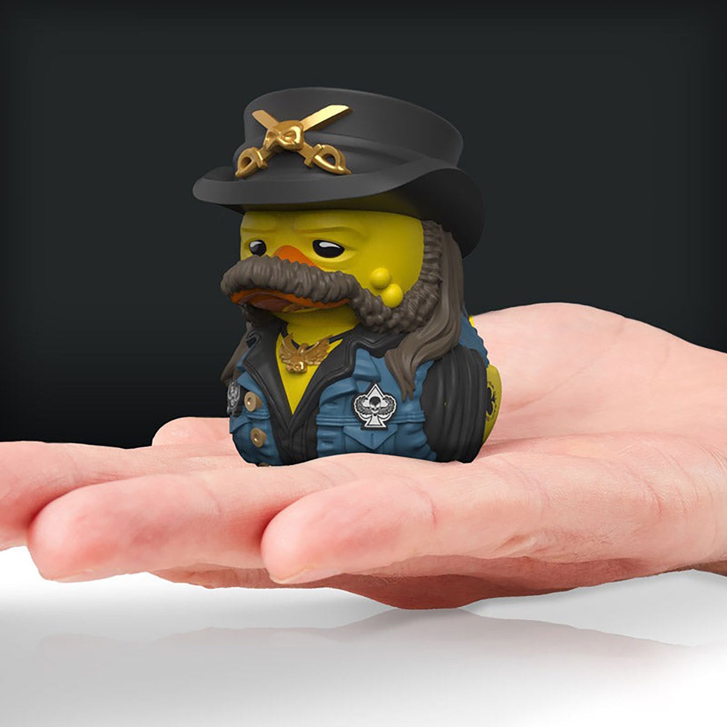 Motorhead Lemmy TUBBZ (Mini Edition) Vinyl Figure