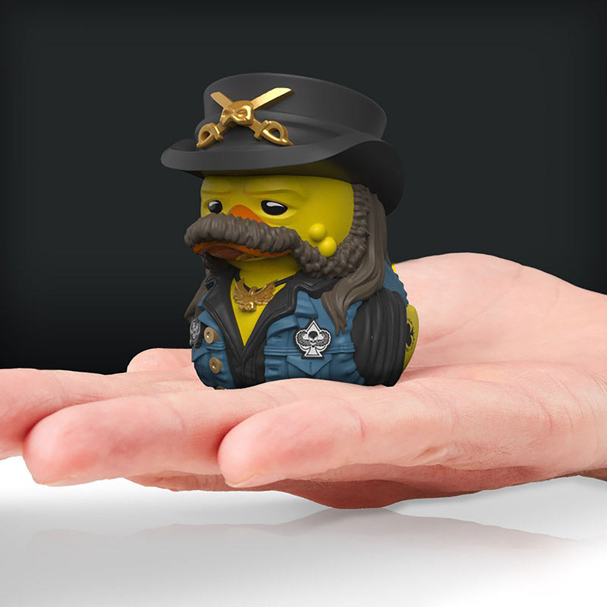 Motorhead Lemmy TUBBZ (Mini Edition) Vinyl Figure Alt 2