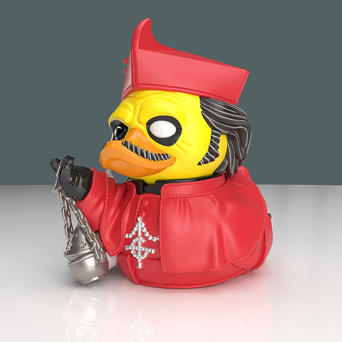 Ghost Cardinal Copia TUBBZ (First Edition) Vinyl Figure Alt 2