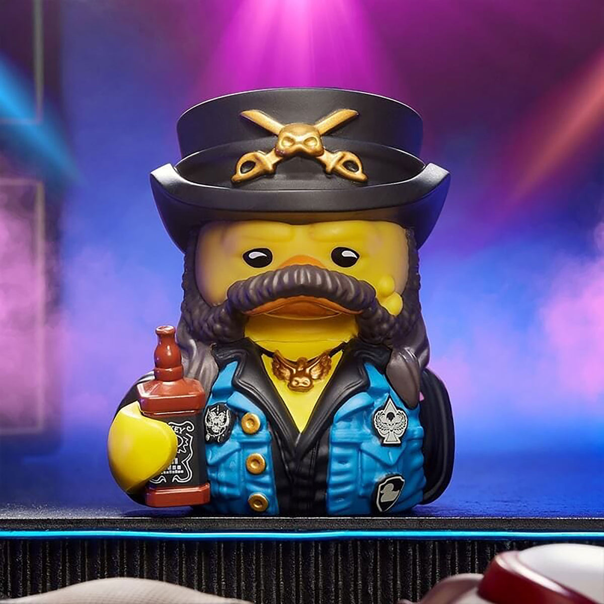 Motorhead Lemmy TUBBZ (Boxed Edition) Vinyl Figure Alt 2