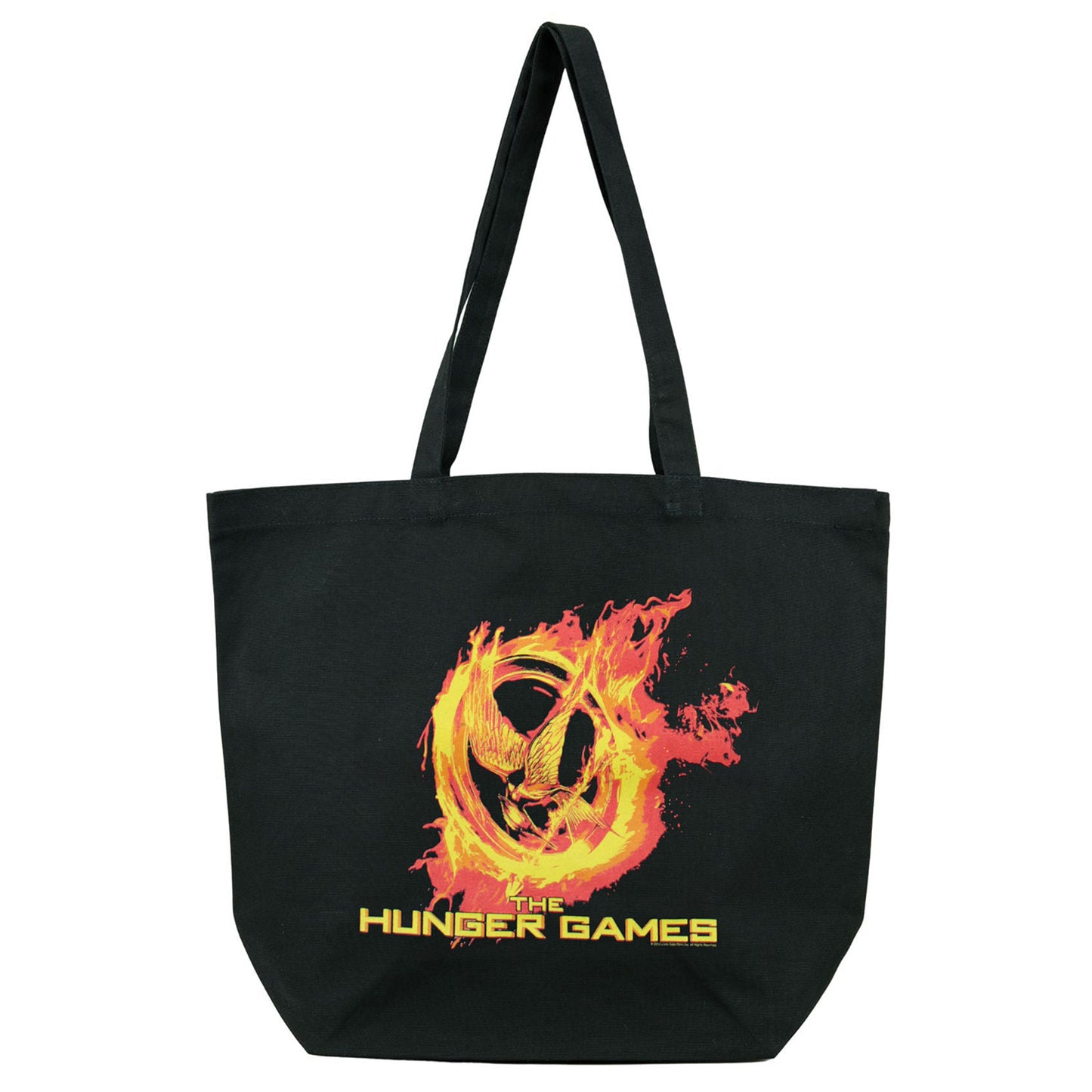 Hunger Games Logo Wallets & Handbags Front