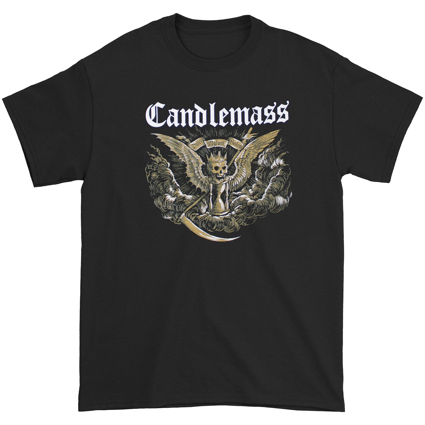 Candlemass Dulce Malum Solem T-shirt Front