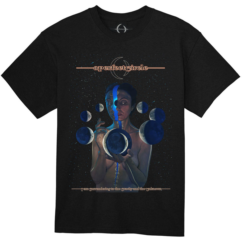 A Perfect Circle Mike Gamble (Rockabilia Exclusive) T-shirt Front