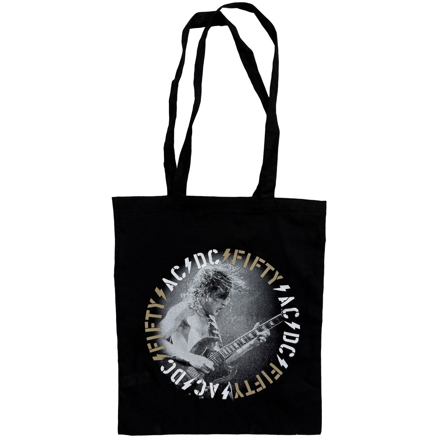 AC/DC Angus Live Wallets & Handbags Front