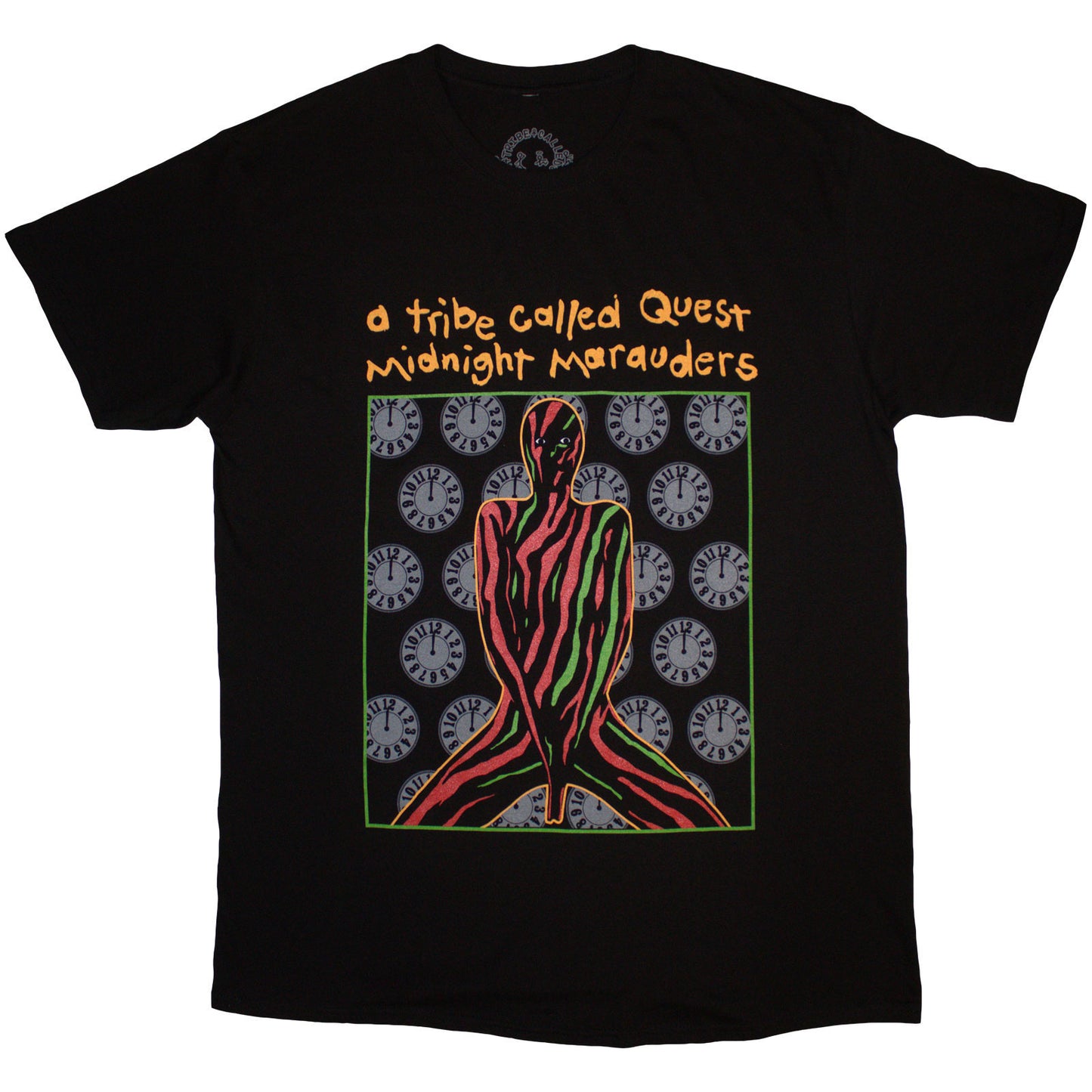 A Tribe Called Quest Midnight Marauders T-shirt