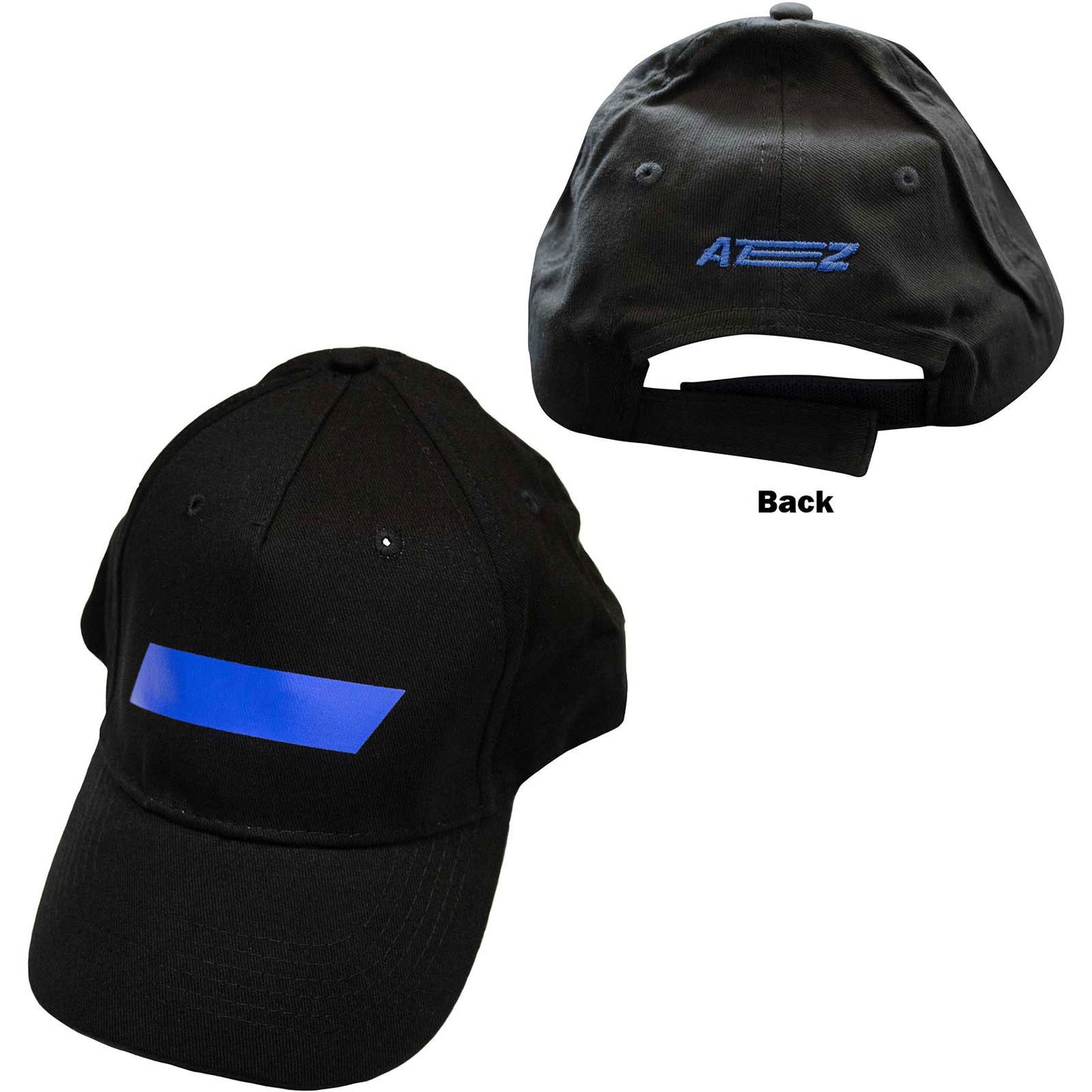 Ateez Fellowship Map The Treasure Baseball Cap Front