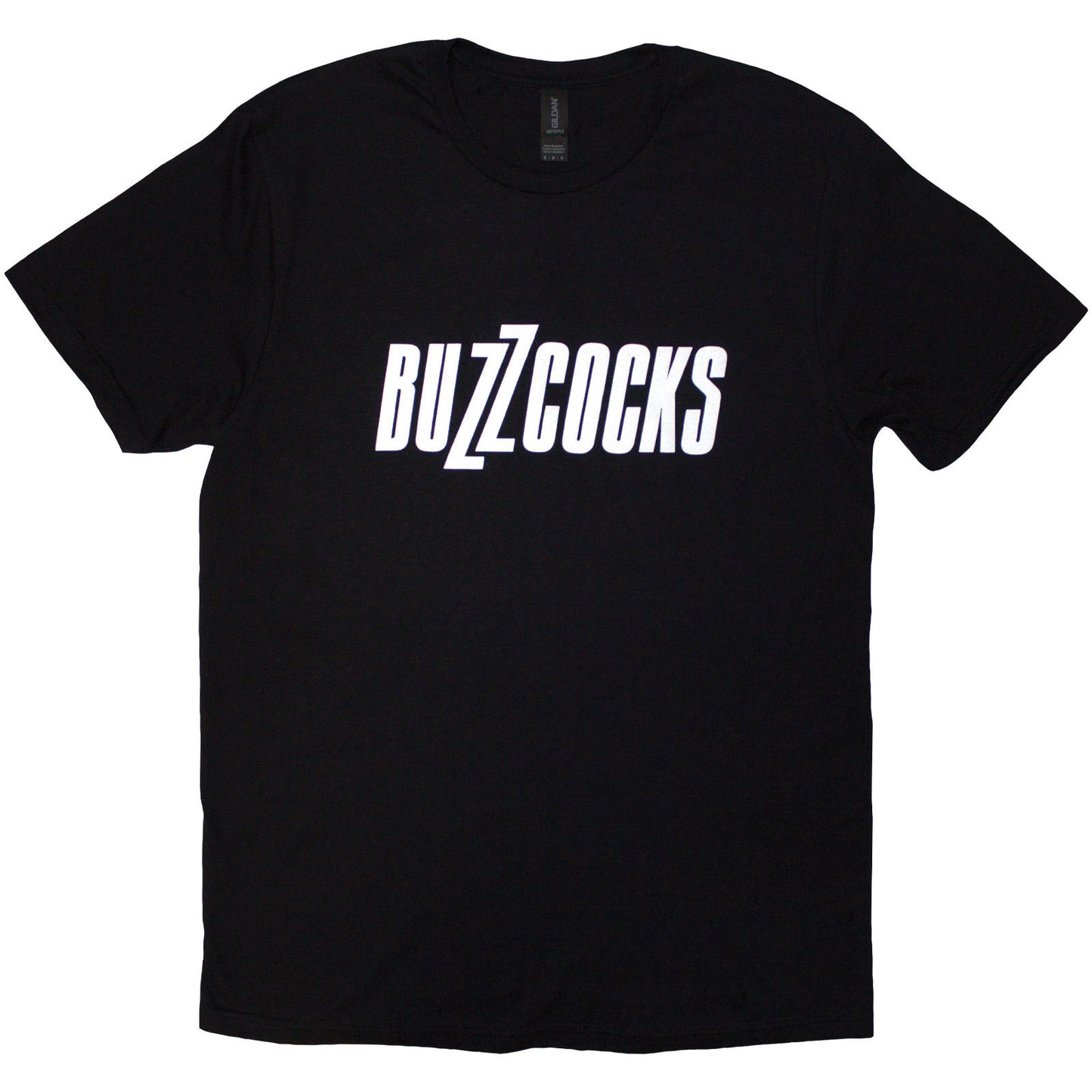 Buzzcocks Logo T-shirt Front