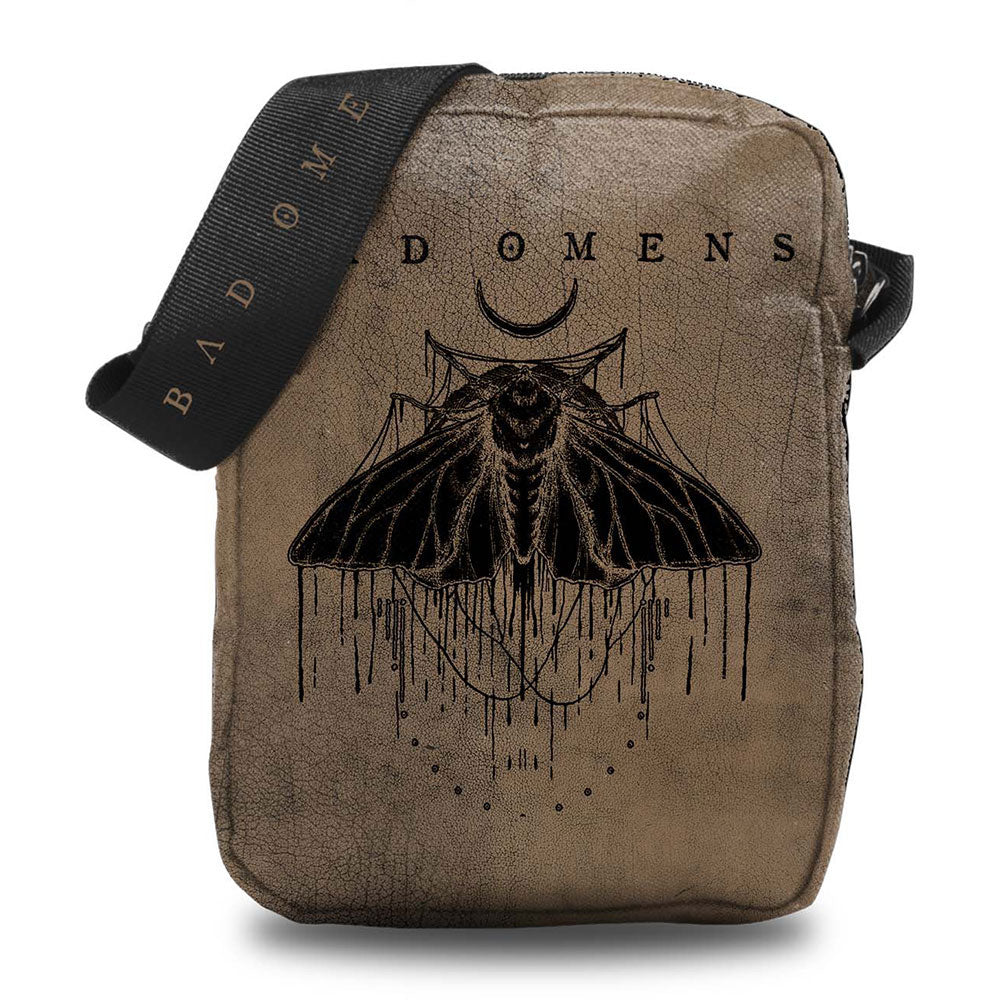 Bad Omens Moth Backpack Front