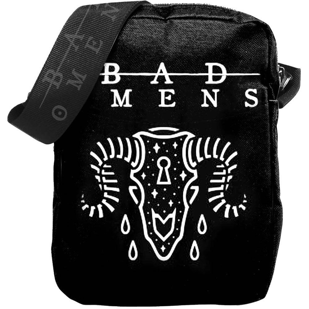 Bad Omens Ramskull Backpack Front