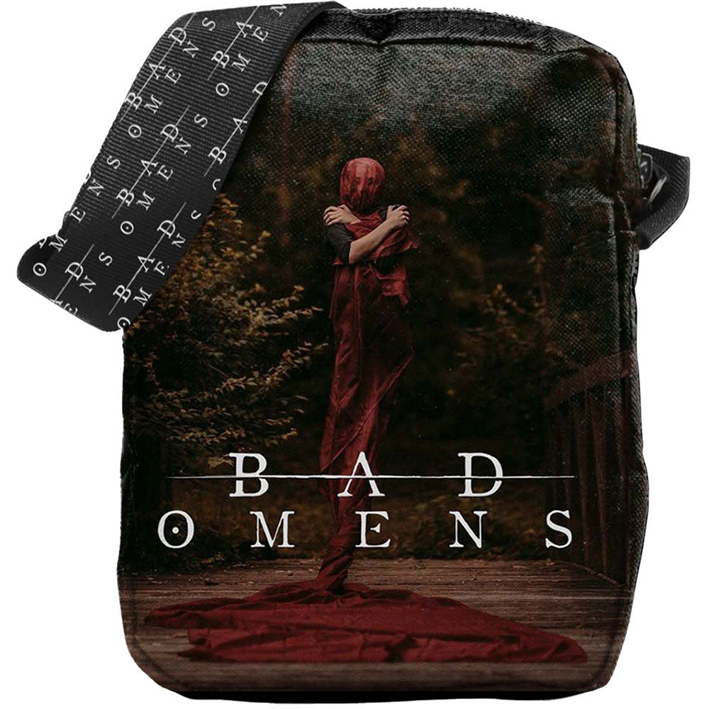 Bad Omens Self Titled Cover Backpack