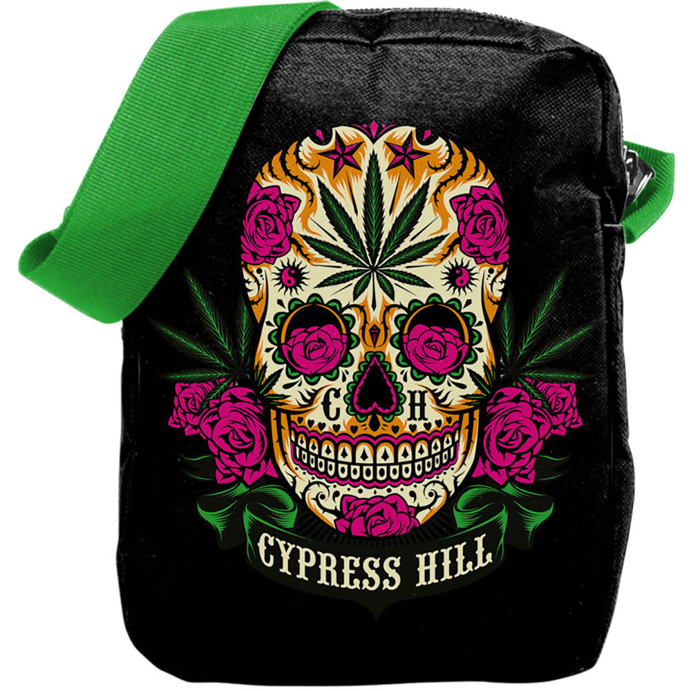Cypress Hill Tequila Sunrise Backpack Front