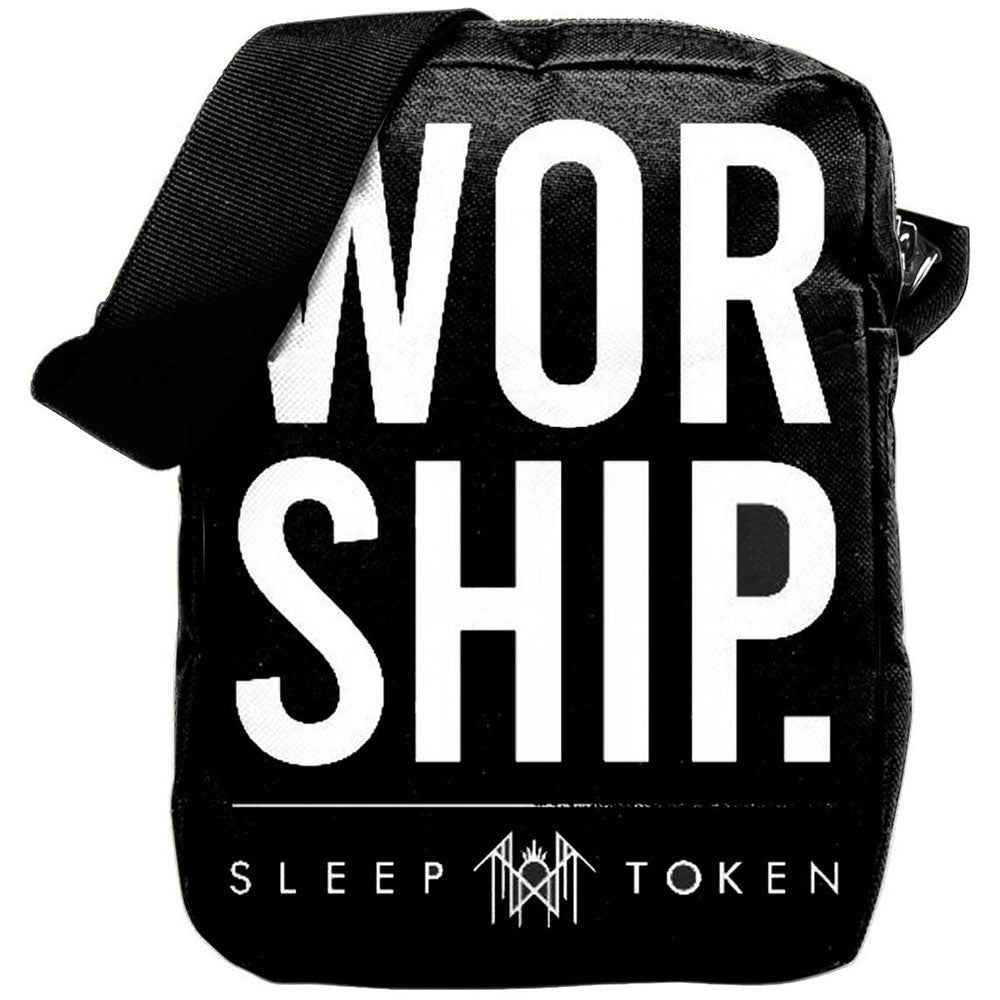 Sleep Token Worship Backpack Front