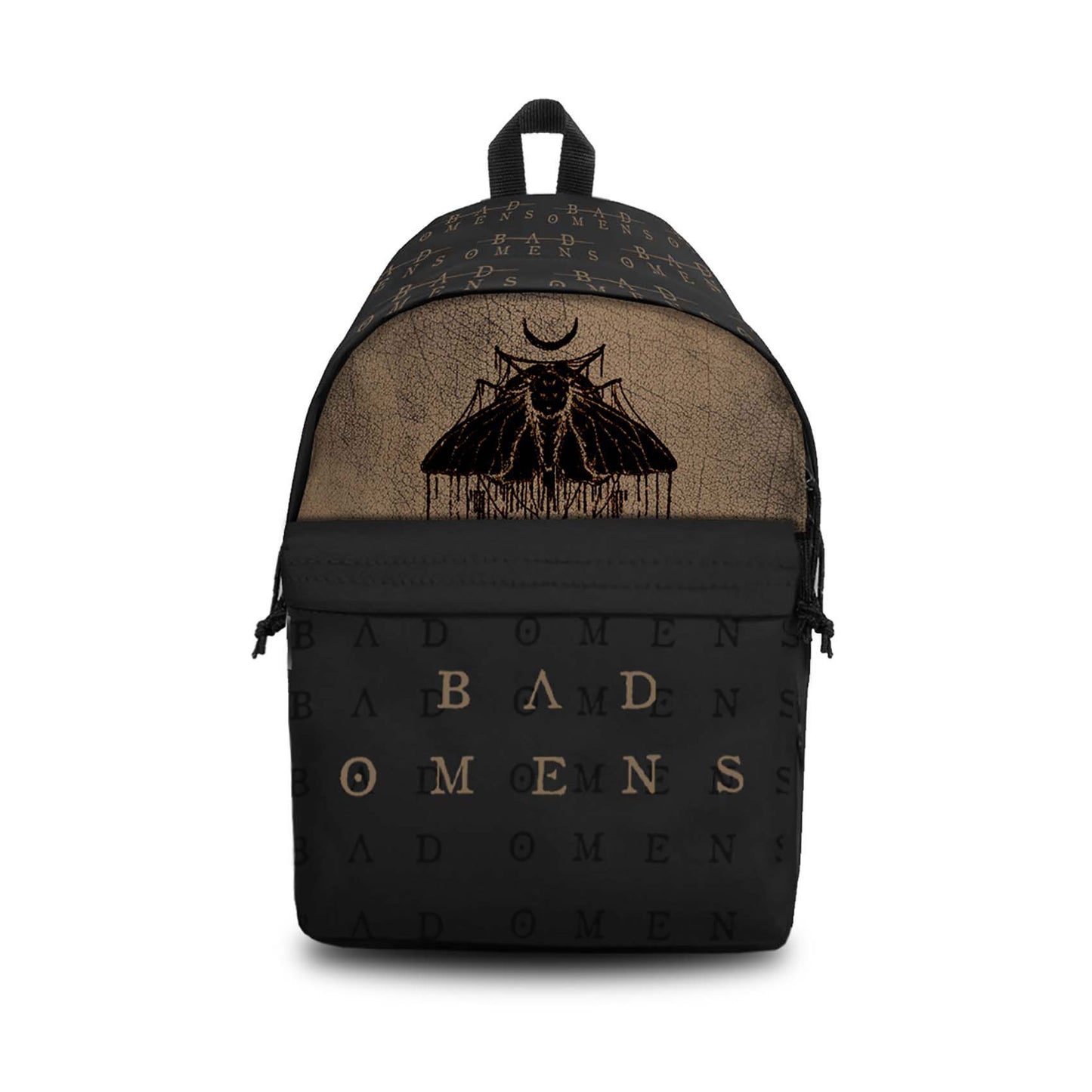 Bad Omens Moth Backpack