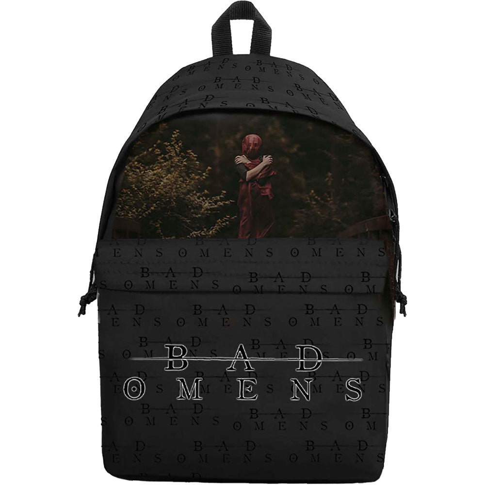 Bad Omens Self Titled Cover Backpack Front