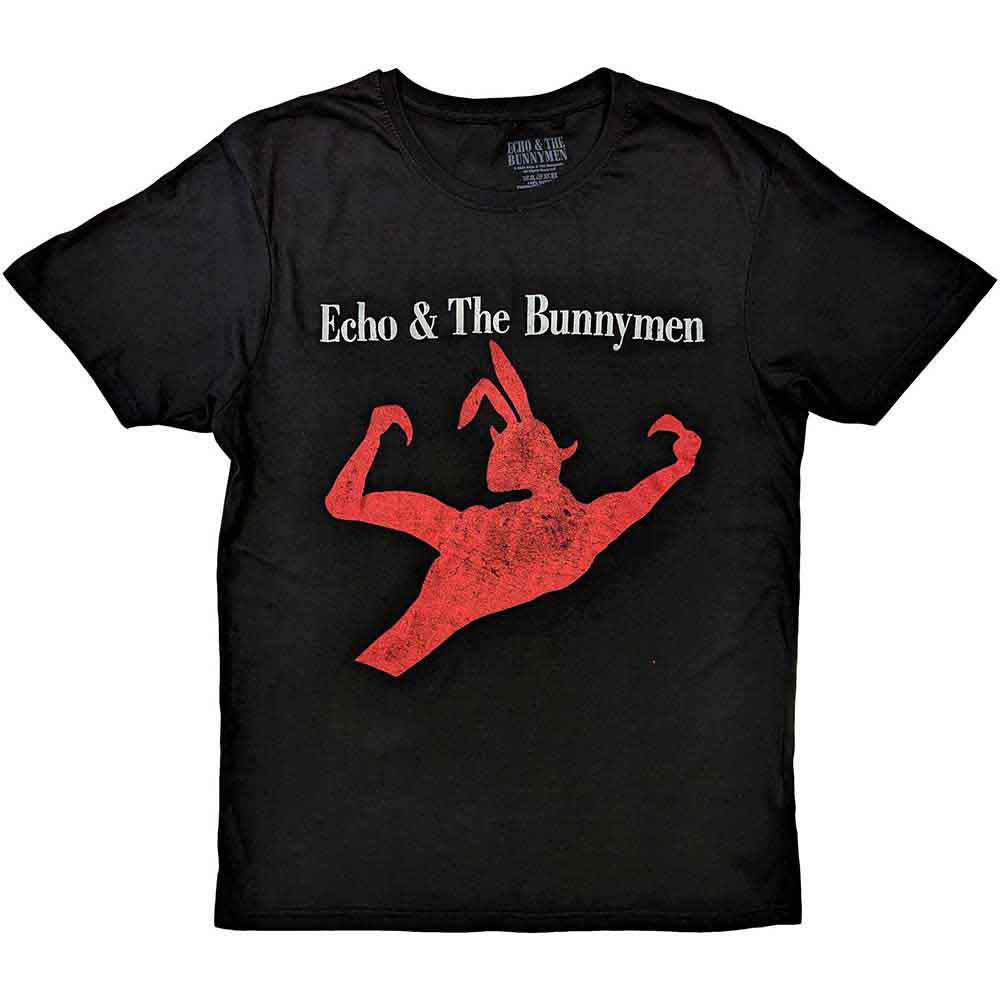 Echo & The Bunnymen Creature T-shirt Front