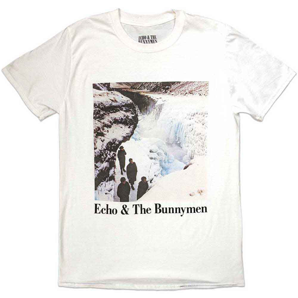 Echo & The Bunnymen Porcupine T-shirt Front