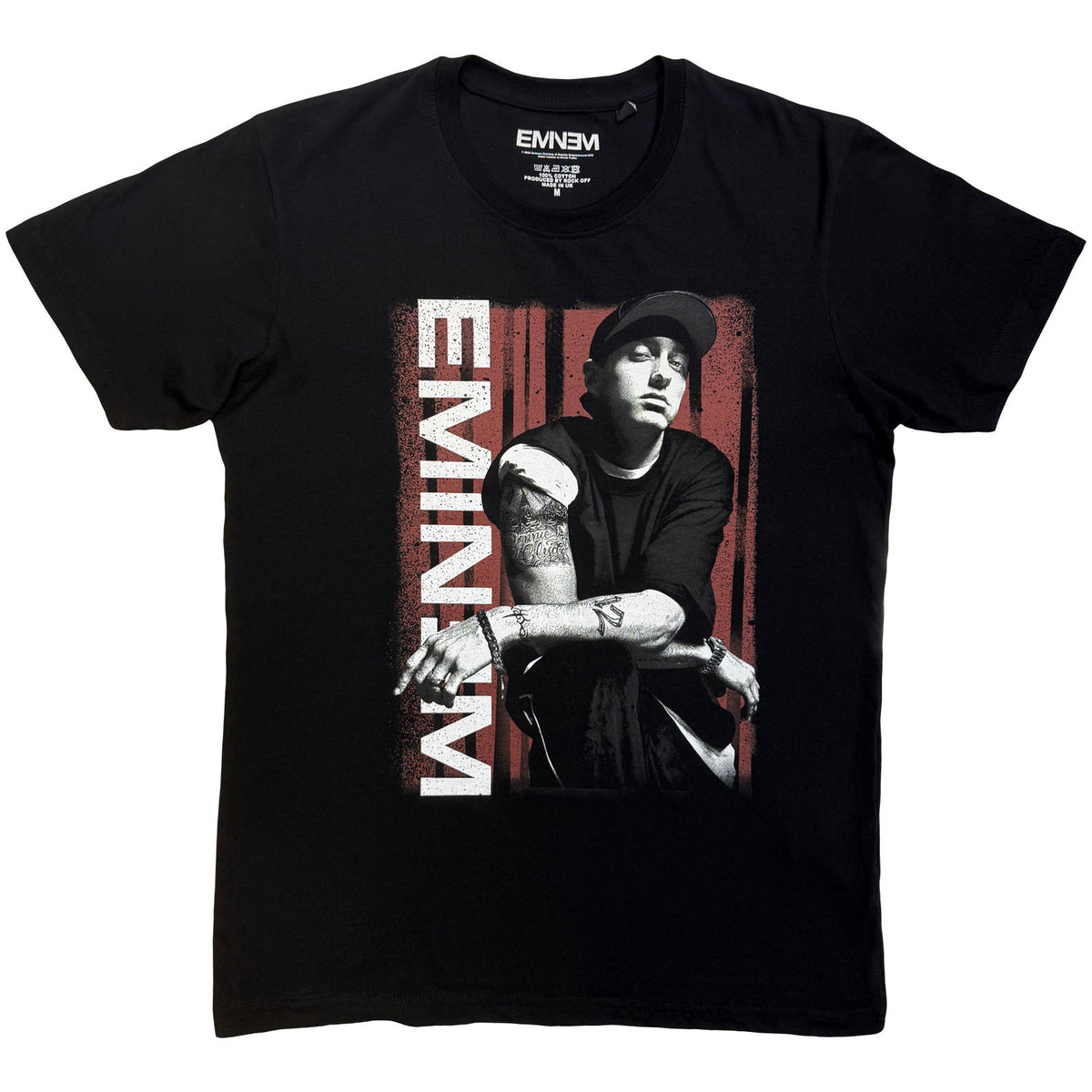 Eminem Lean T-shirt Front