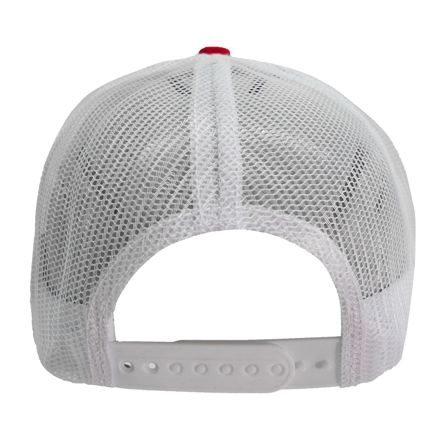 Foo Fighters 1995 Emblem Trucker Cap Back