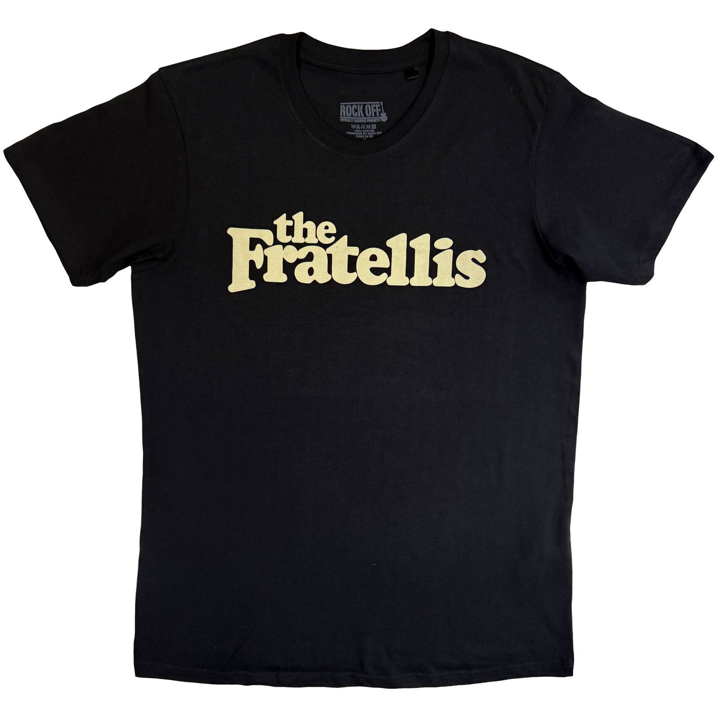 Fratellis Classic Logo T-shirt Front