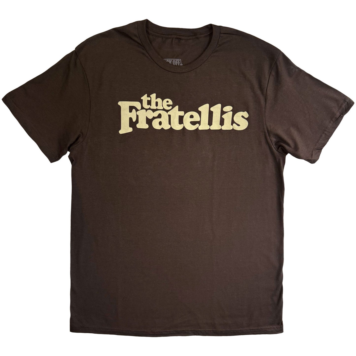 Fratellis Classic Logo T-shirt Front