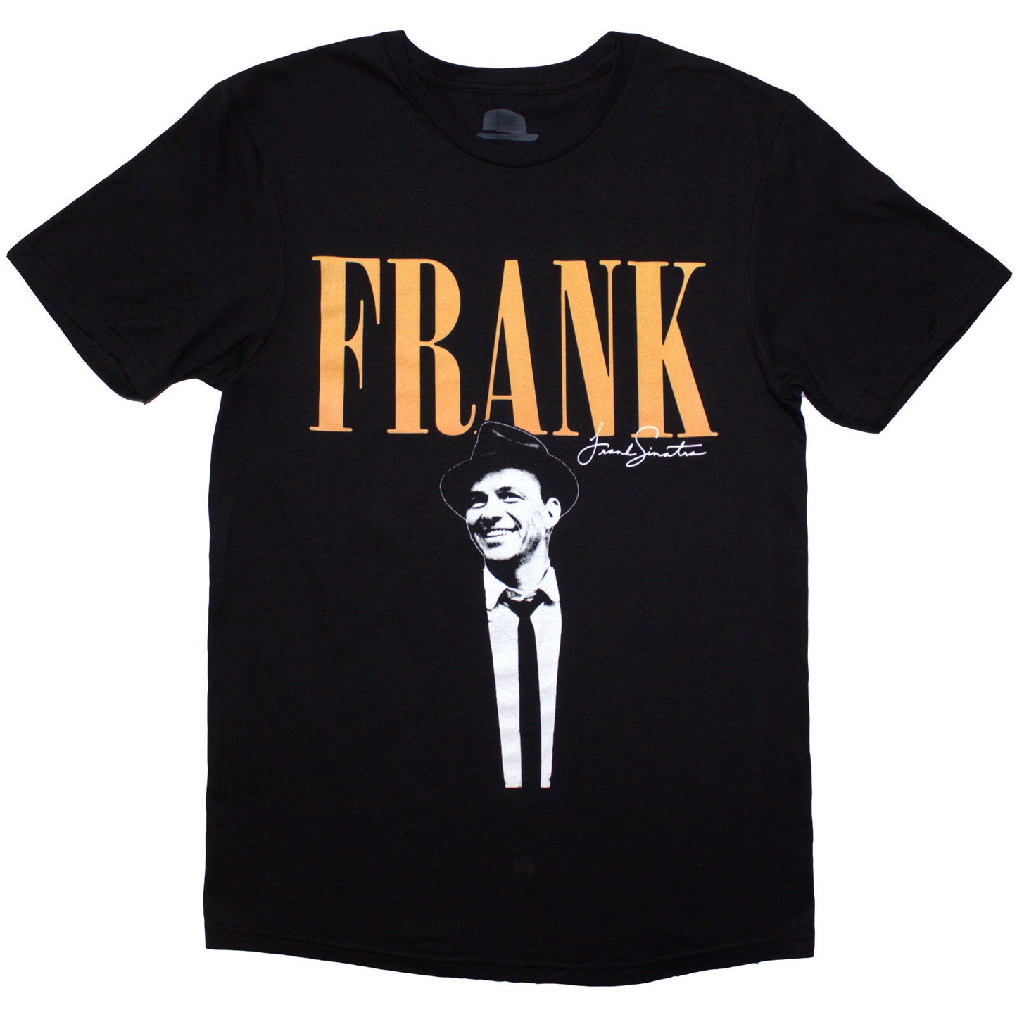 Frank Sinatra Frank T-shirt Front