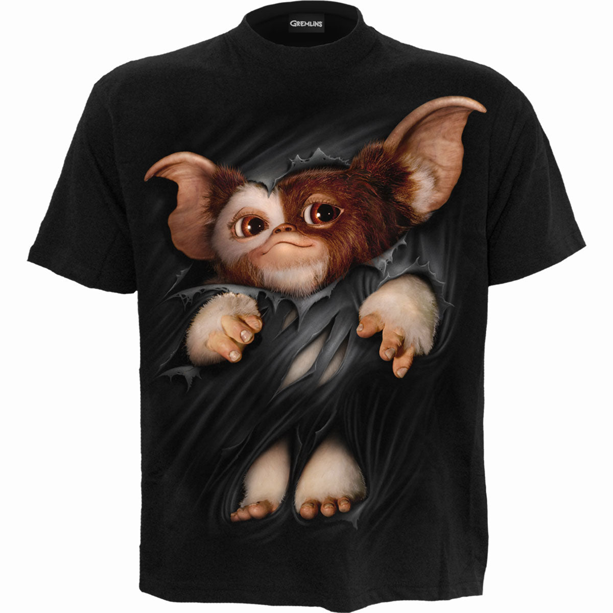 Gremlins Gizmo T-shirt Front