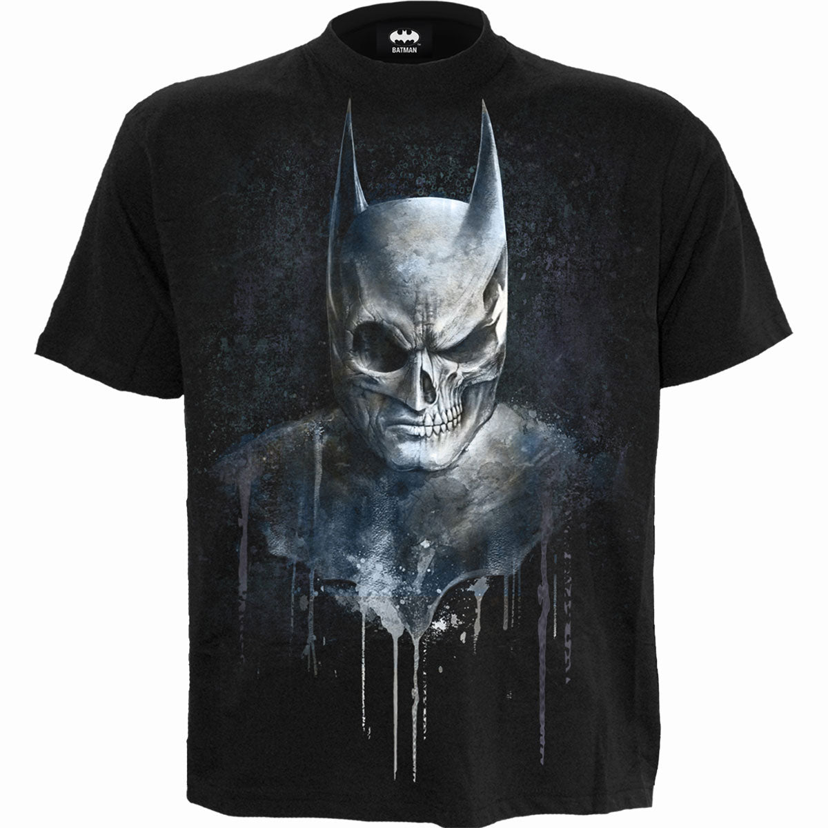 Dc Comics Batman Nocturnal T-shirt Front