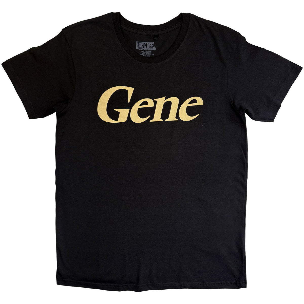 Gene Classic Logo T-shirt Front