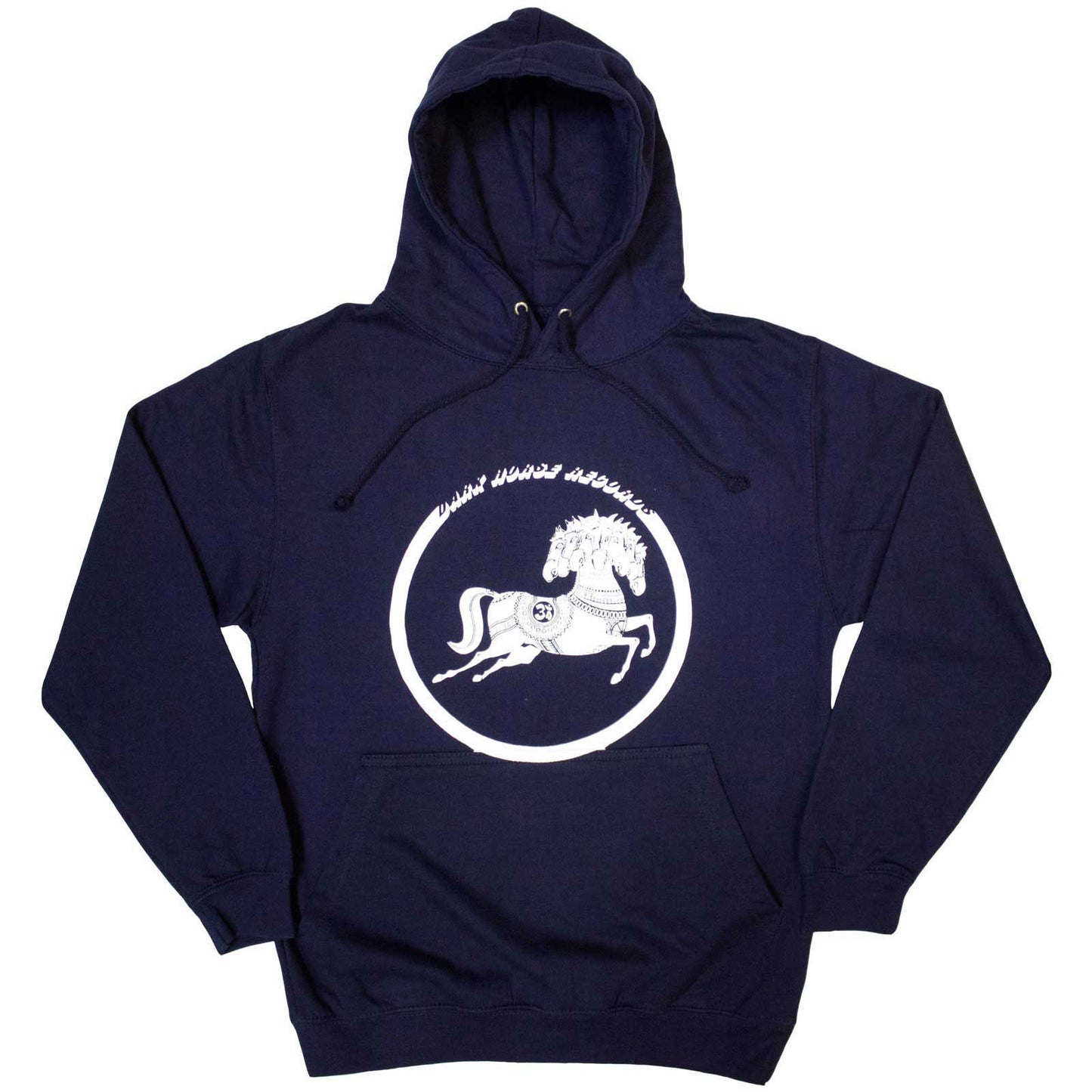 George Harrison Dark Horse Hooded Sweatshirt Front