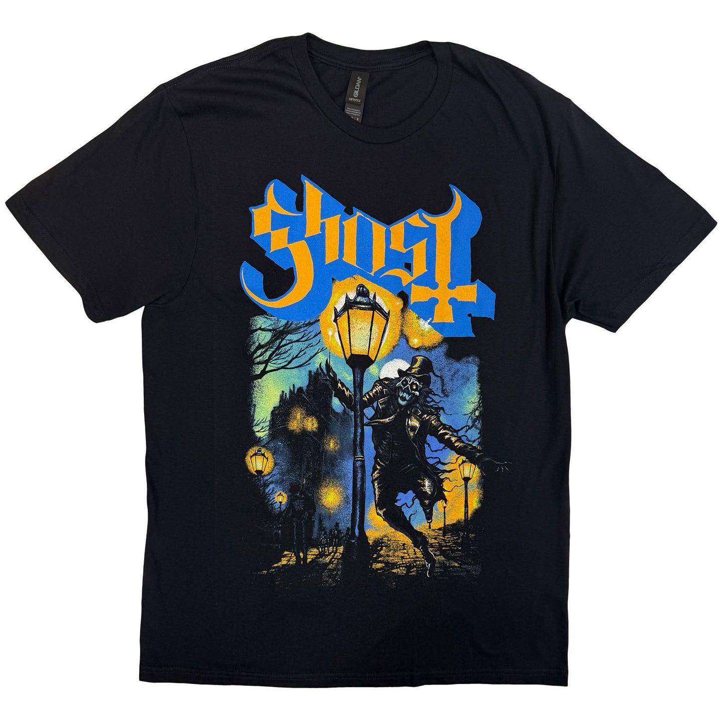 Ghost The Lamplighter T-shirt