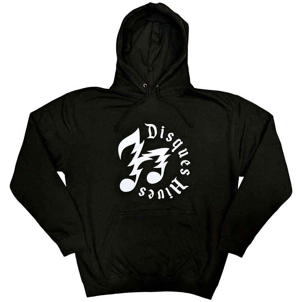 Disques Hives Hooded Sweatshirt Front
