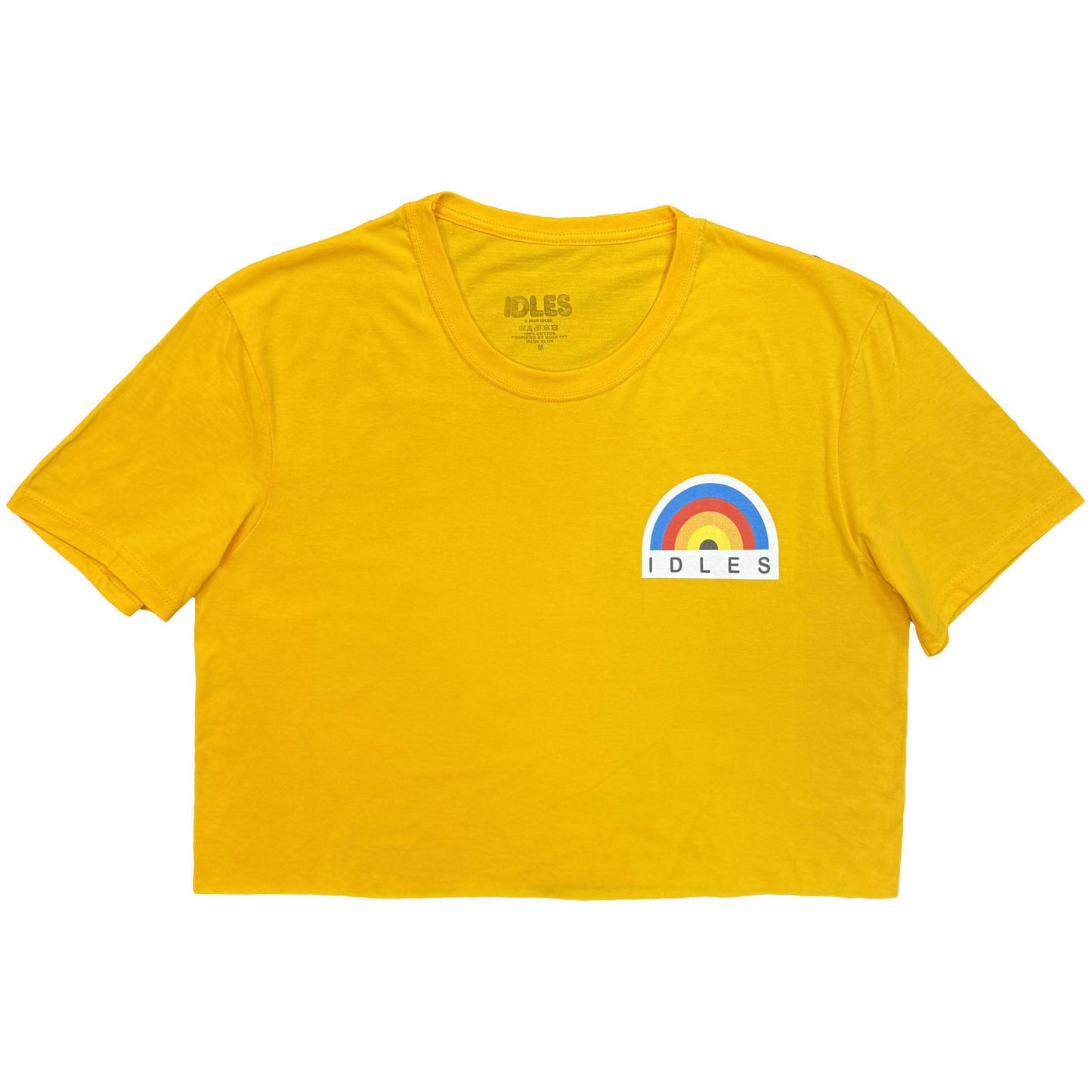Idles Rainbow Girls Jr Front
