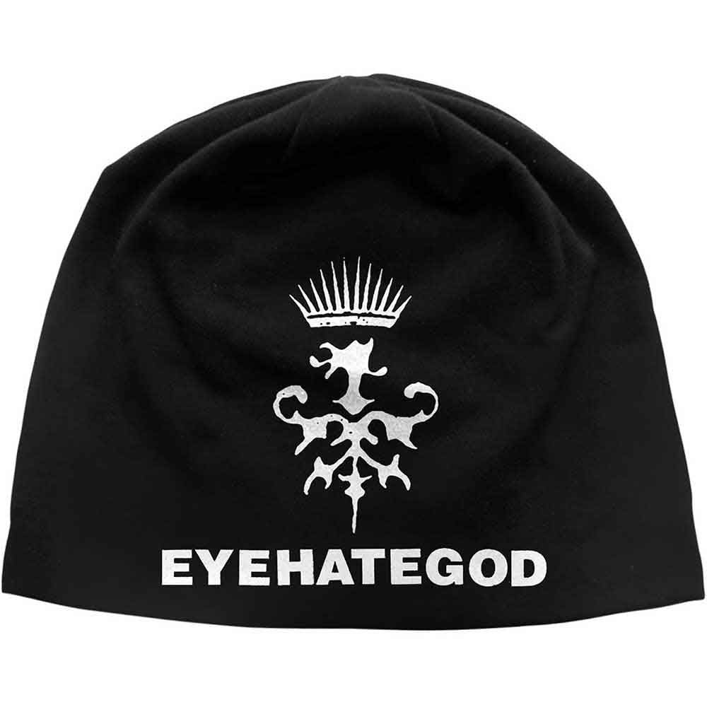 Eyehategod Phoenix Logo Jd Print Beanie Front