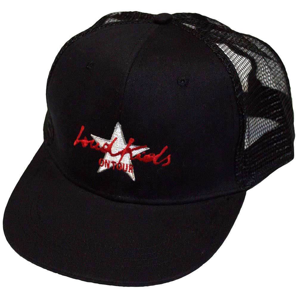 Maneskin Loud Kids On Tour Trucker Cap Front