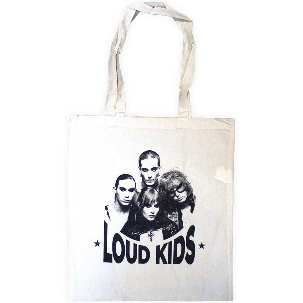 Maneskin Loud Kids Wallets & Handbags Front