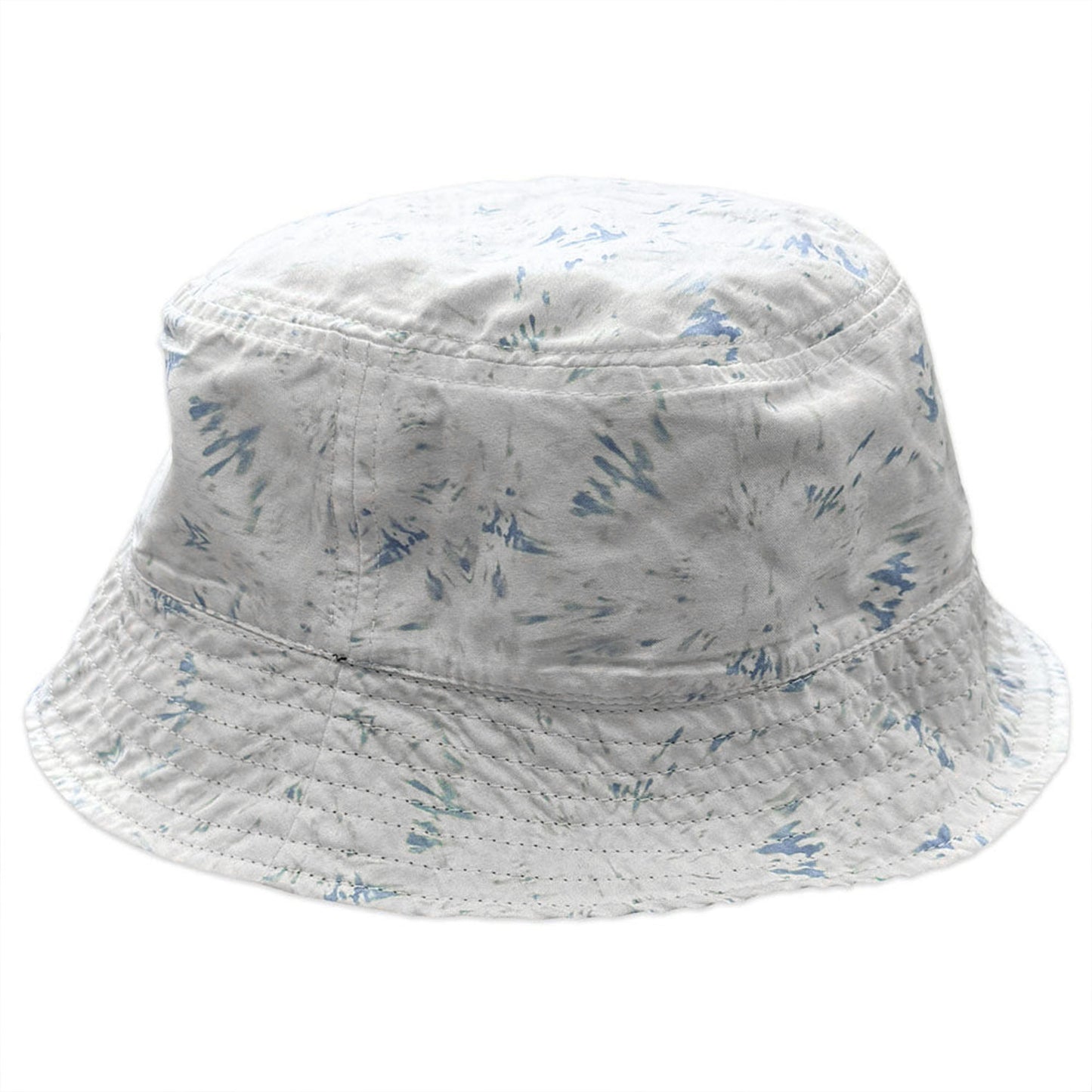 Oasis Supersonic / Tie Dye Reversible Bucket Cap
