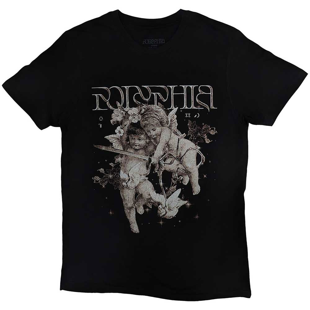 Polyphia Cherub T-shirt Front