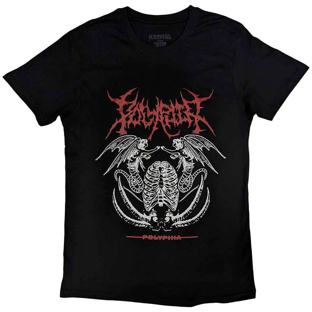Polyphia Ritual T-shirt Front